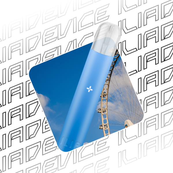 ILIA哩亞電子煙一代主機 | 通用LANA、SP2S一代煙彈 | 多款配色 台灣現貨速發